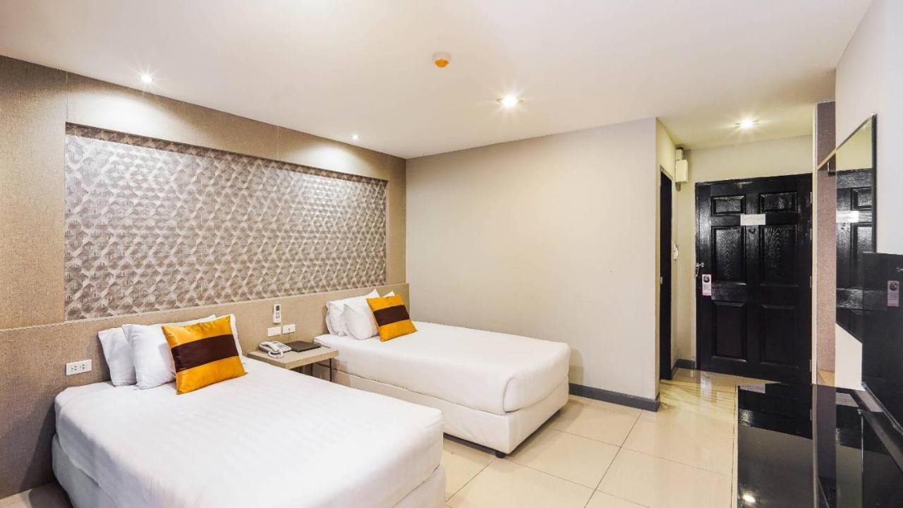 C Hotel Bangna بانكوك المظهر الخارجي الصورة