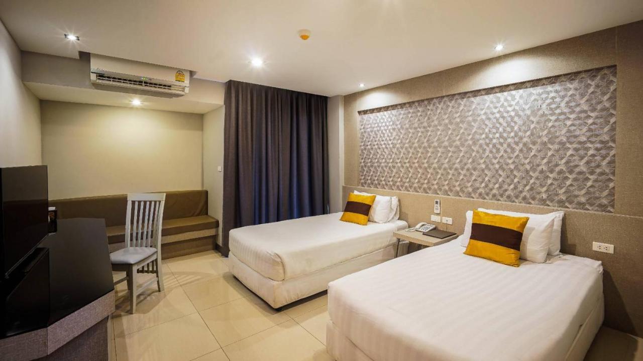 C Hotel Bangna بانكوك المظهر الخارجي الصورة