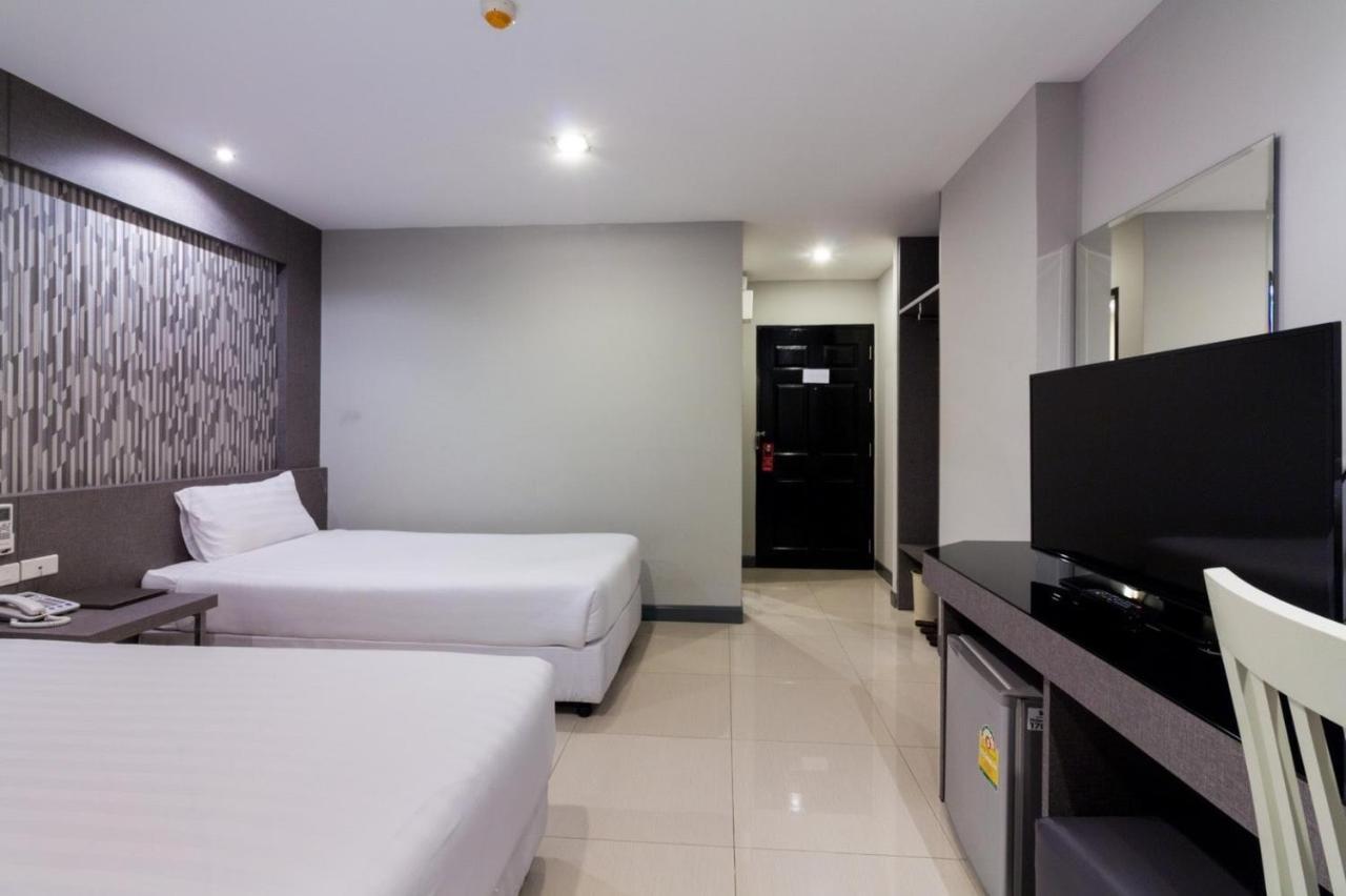 C Hotel Bangna بانكوك المظهر الخارجي الصورة