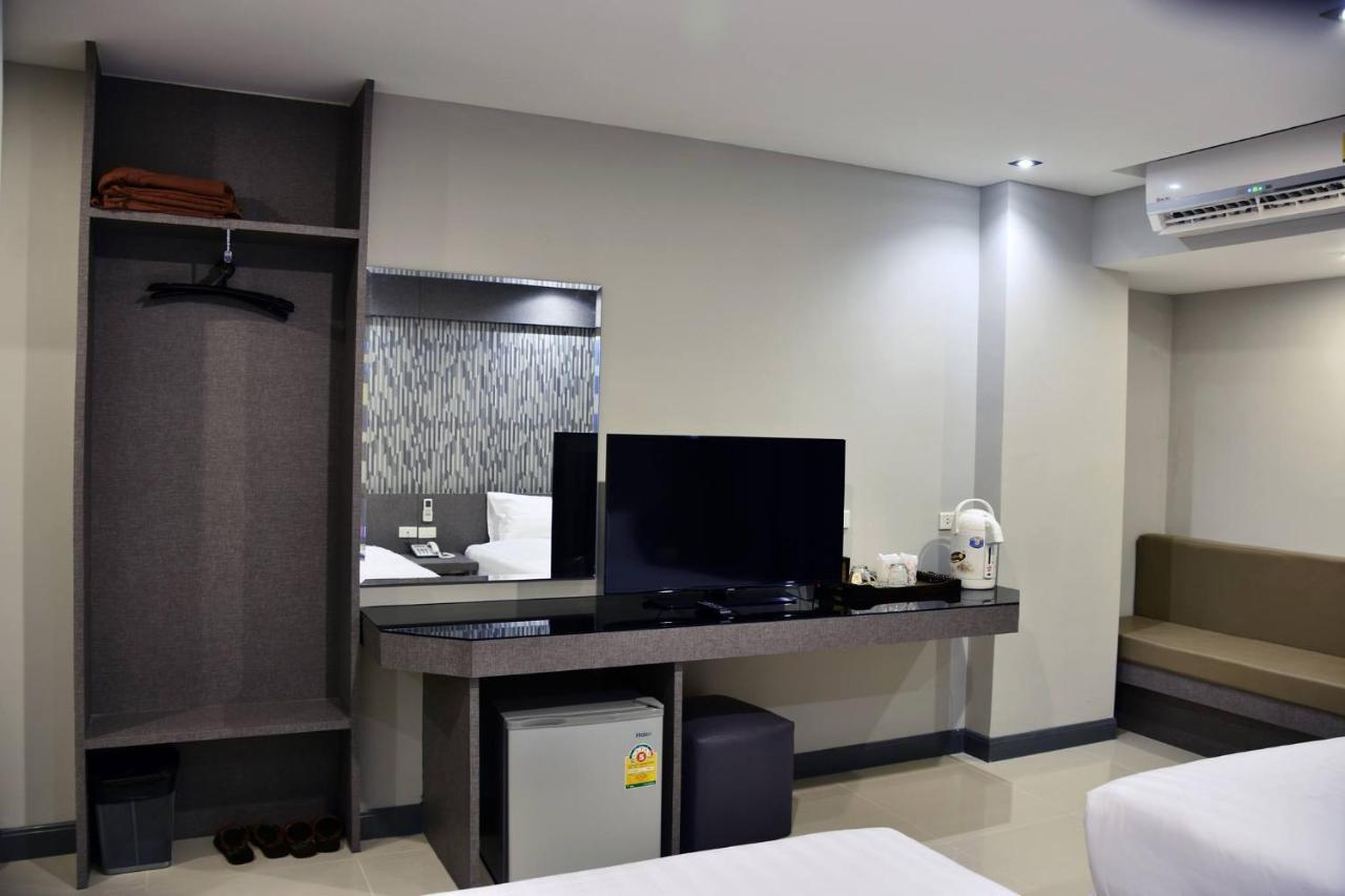 C Hotel Bangna بانكوك المظهر الخارجي الصورة