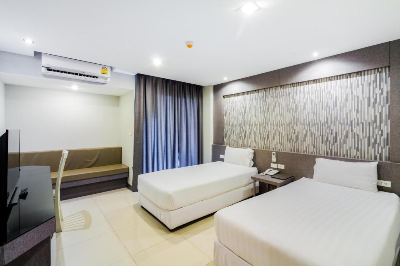C Hotel Bangna بانكوك المظهر الخارجي الصورة