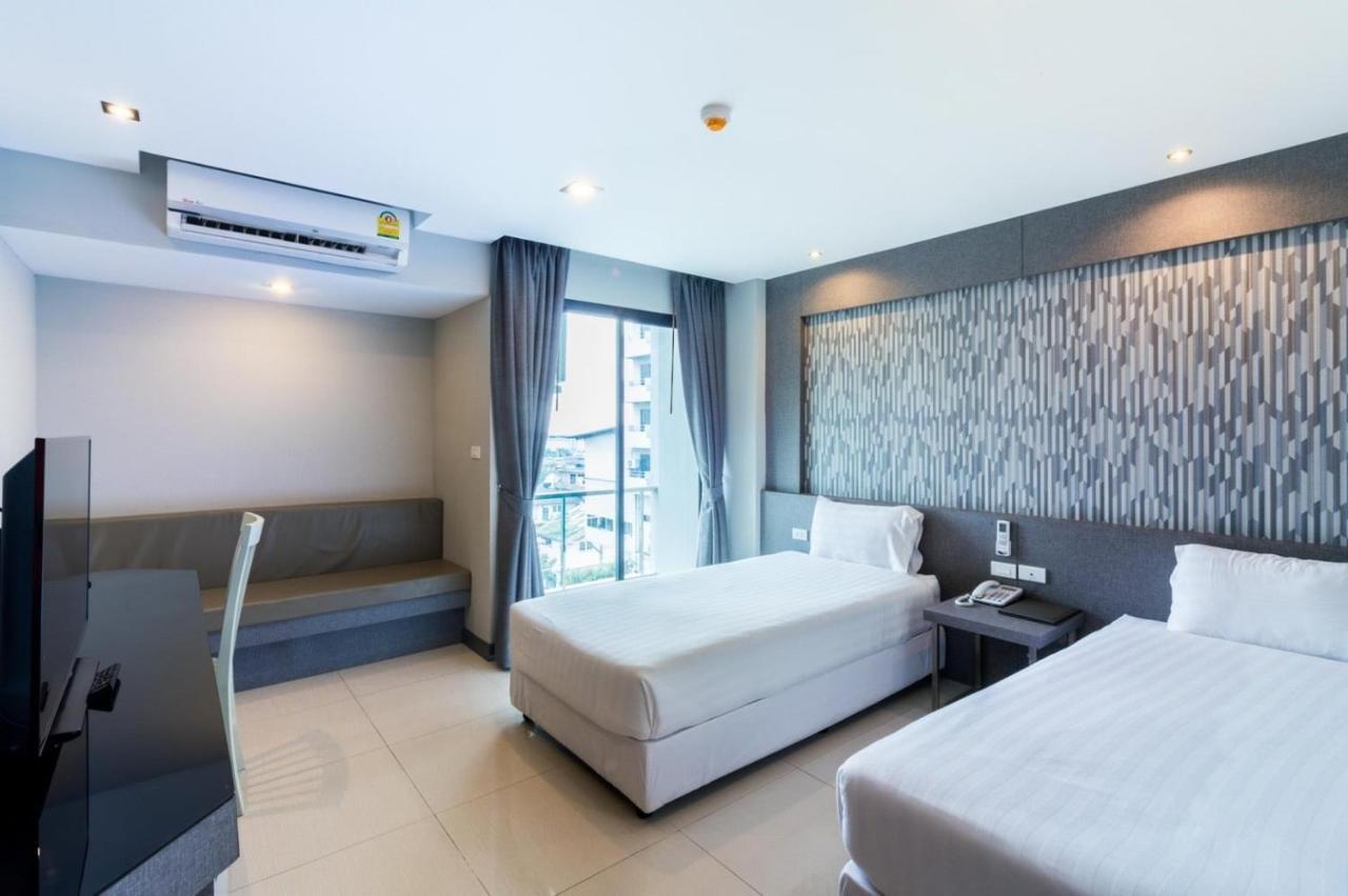 C Hotel Bangna بانكوك المظهر الخارجي الصورة