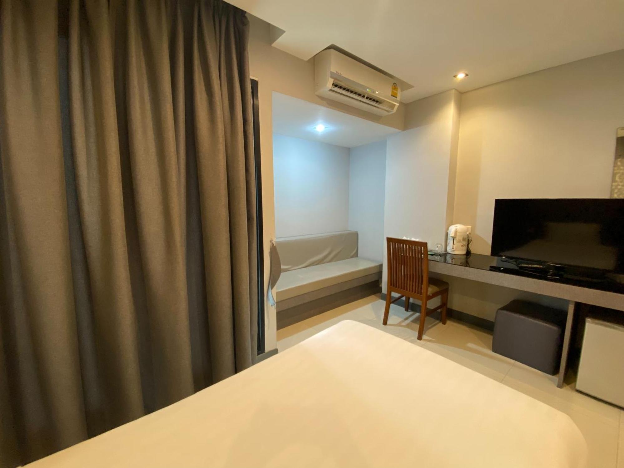C Hotel Bangna بانكوك المظهر الخارجي الصورة