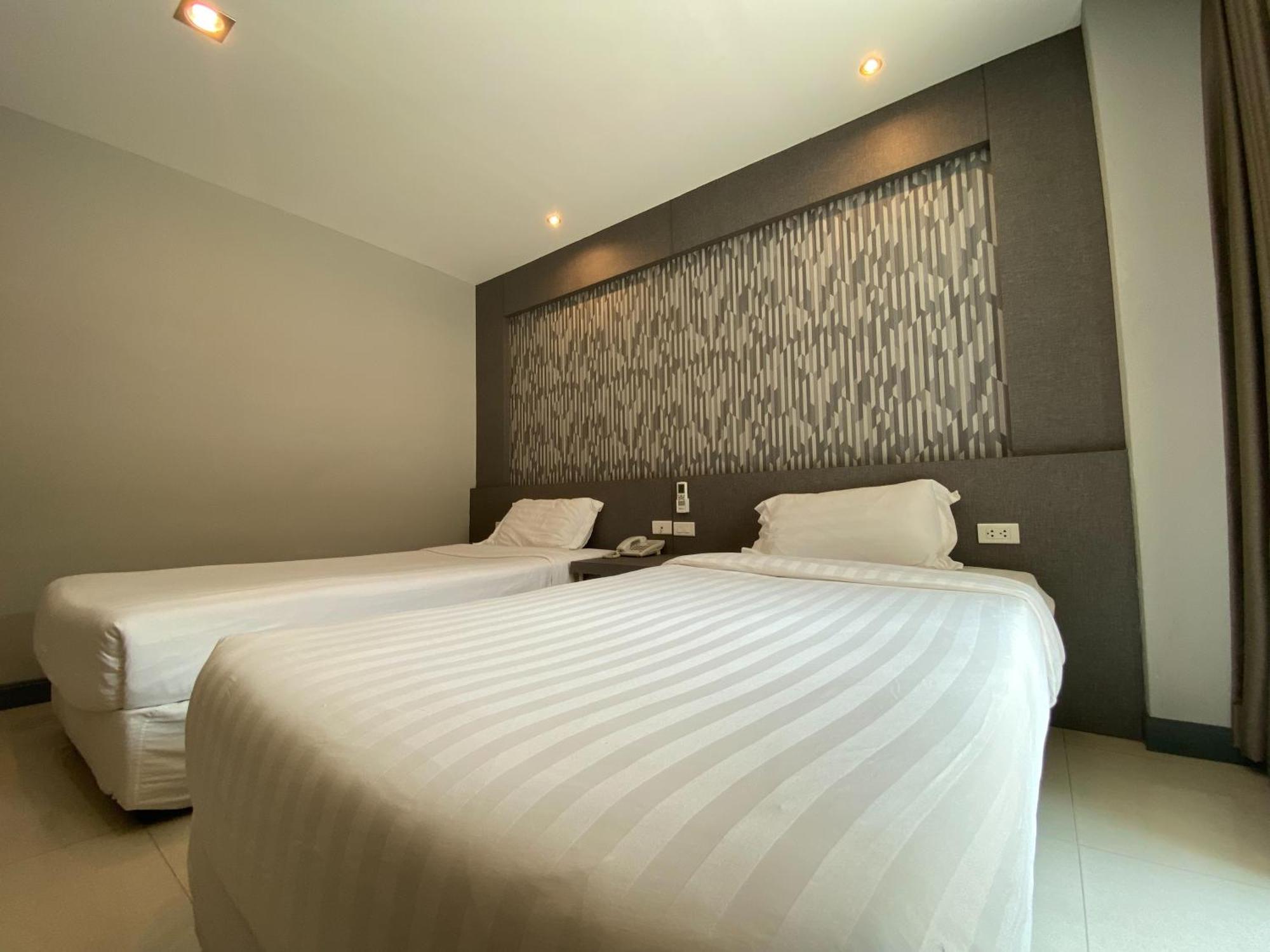 C Hotel Bangna بانكوك المظهر الخارجي الصورة