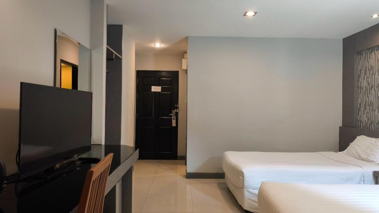 C Hotel Bangna بانكوك المظهر الخارجي الصورة