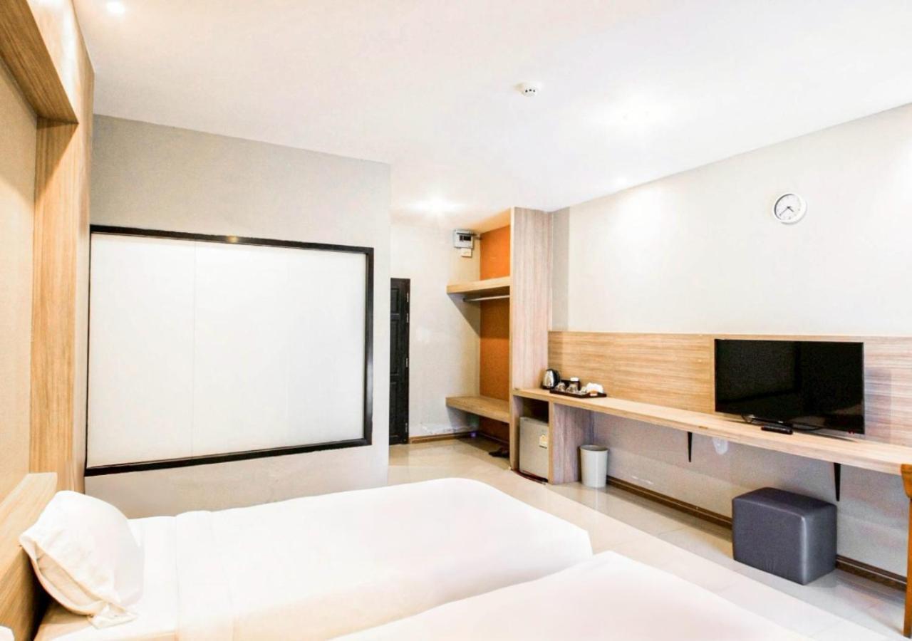 C Hotel Bangna بانكوك المظهر الخارجي الصورة