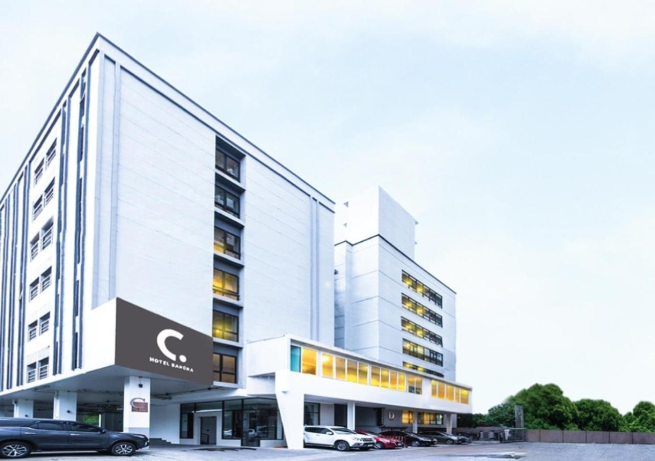 C Hotel Bangna بانكوك المظهر الخارجي الصورة