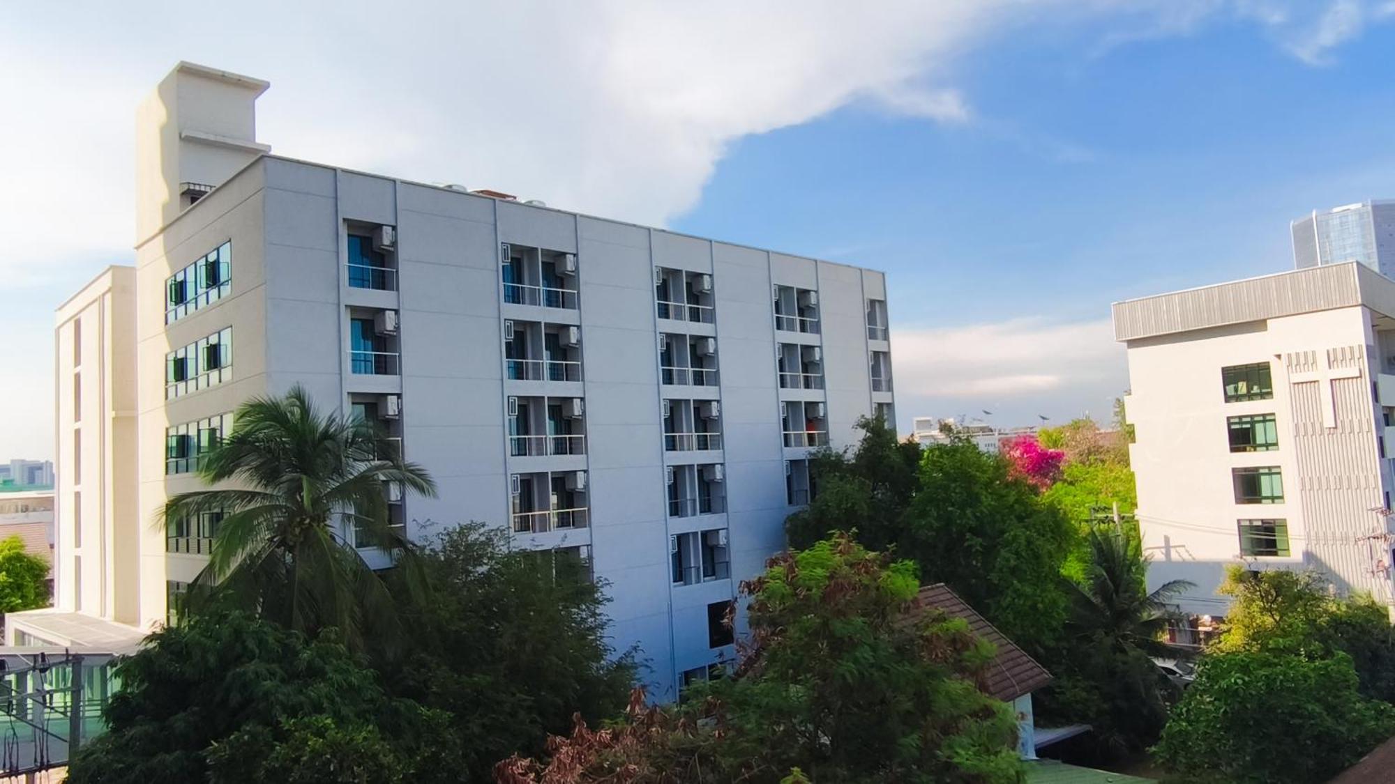 C Hotel Bangna بانكوك المظهر الخارجي الصورة